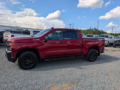 chevrolet silverado 1500 2019 3GCPYCEH1KG132271 image chevrolet silverado 1500 2019 3GCPYCEH1KG132271 image